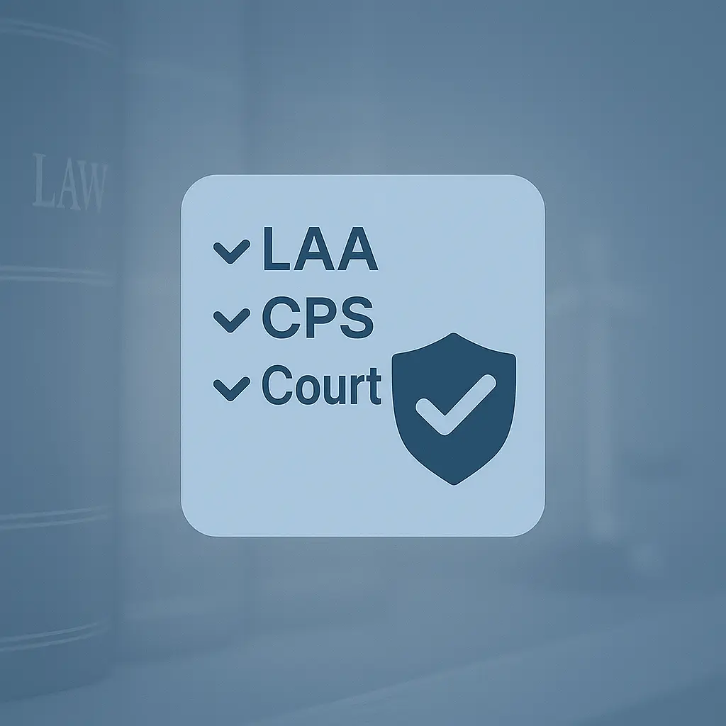 Medico-legal psychiatric reports for criminal cases – Legal Compliance