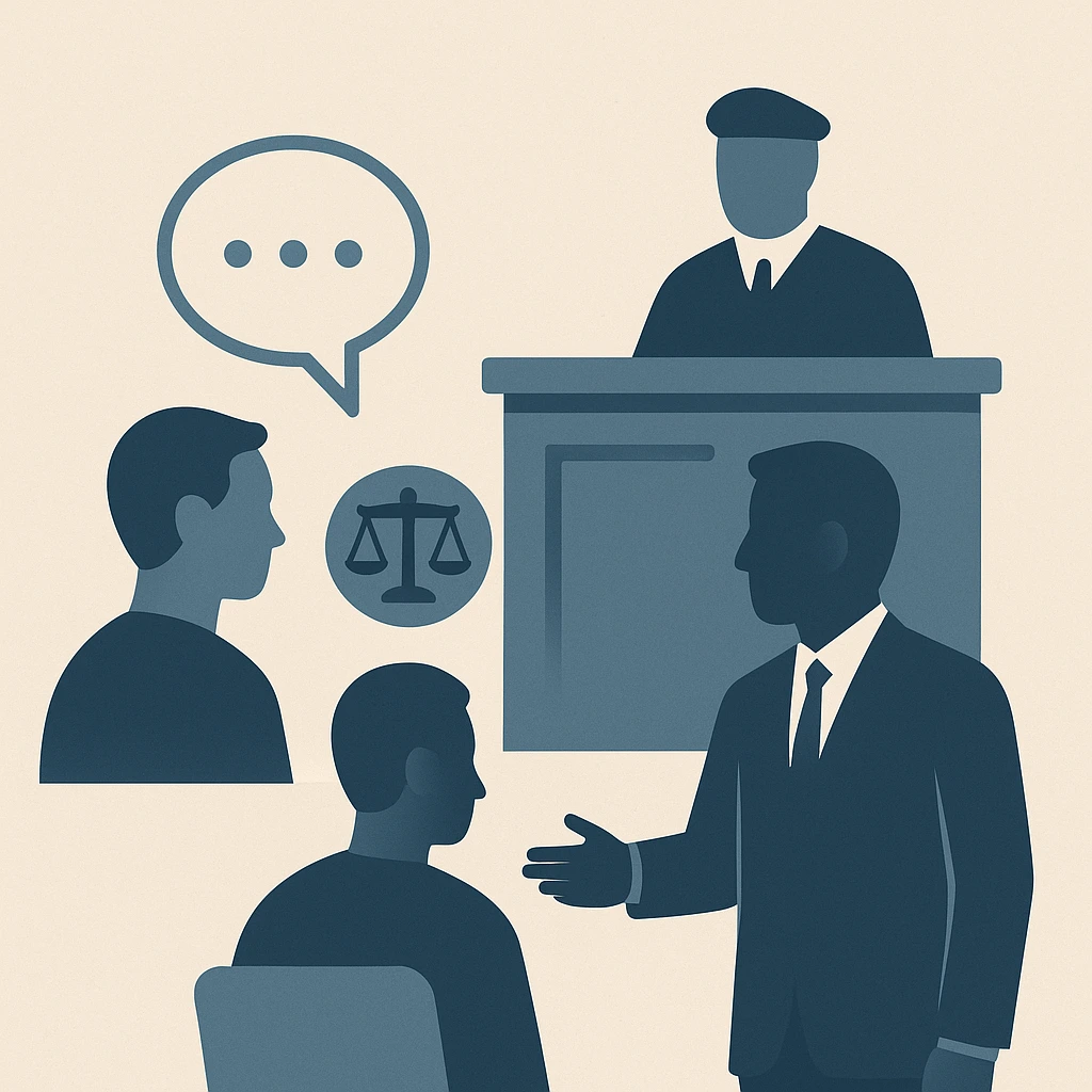 Fitness to Plead medico-legal psychiatric report icon