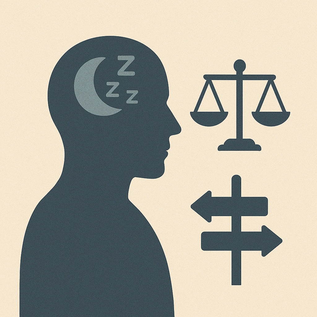 Automatism and Sexsomnia medico-legal assessment icon